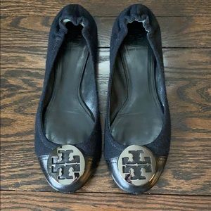 Tory Burch flats